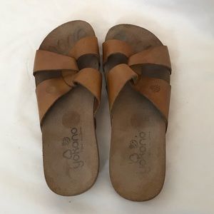 Yokono made in Spain Women’s sandal Size 7